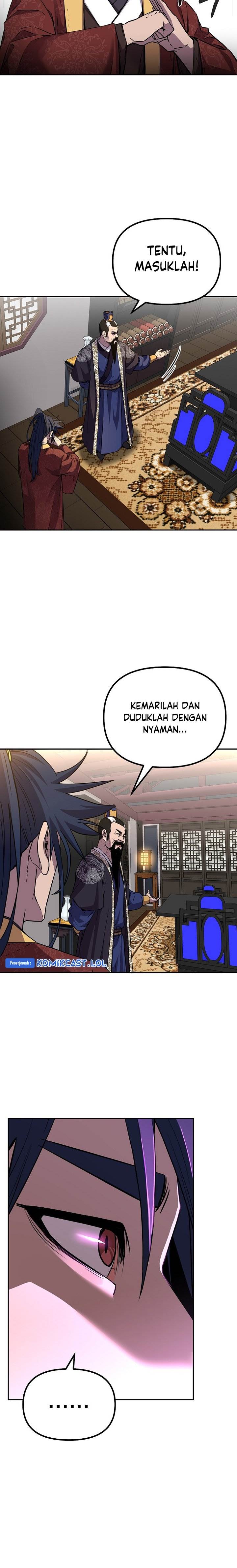 Reincarnation of the Murim Clan’s Former Ranker Chapter 105