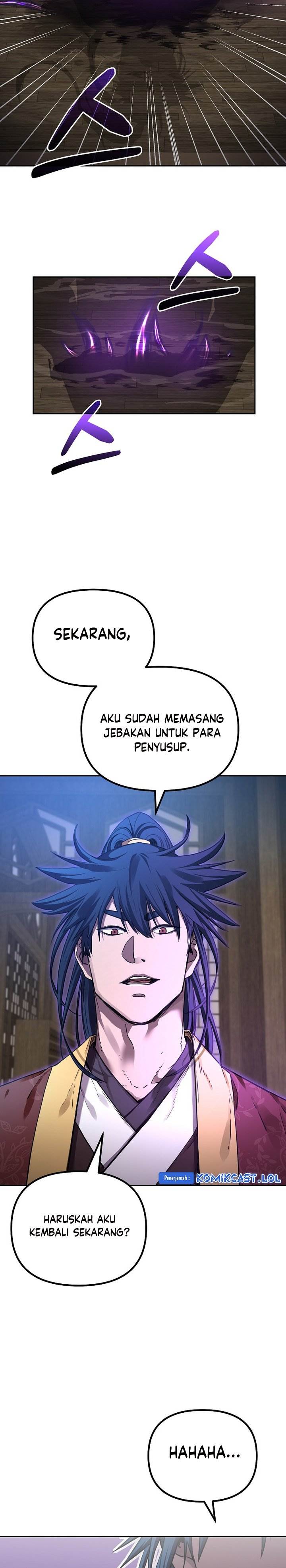 Reincarnation of the Murim Clan’s Former Ranker Chapter 108
