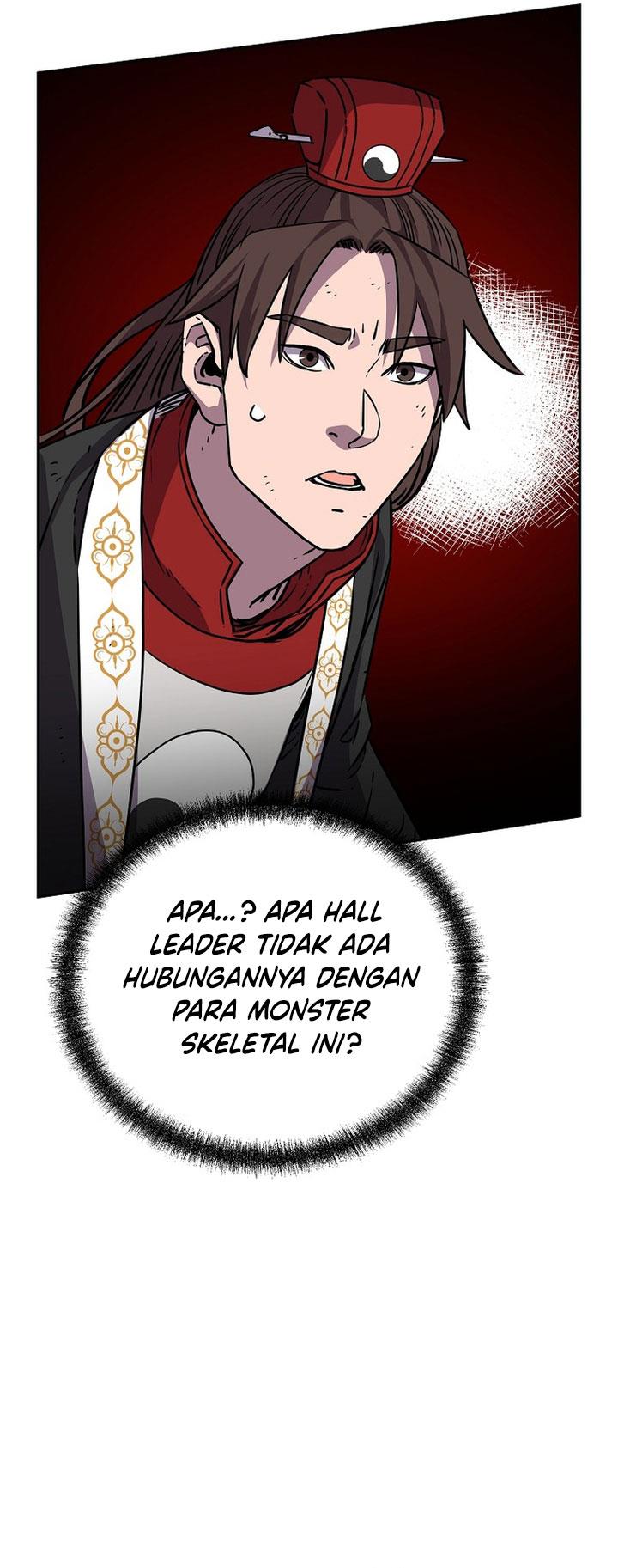 Reincarnation of the Murim Clan’s Former Ranker Chapter 116