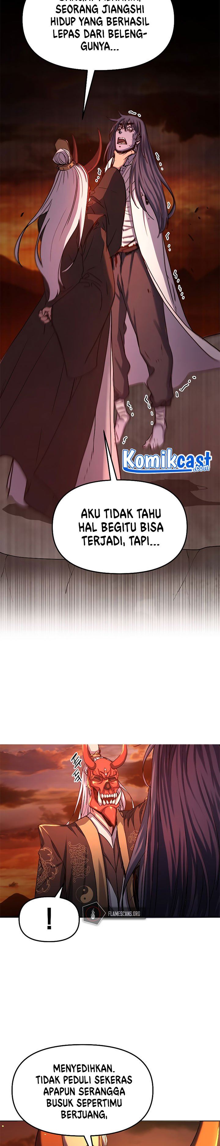 Reincarnation of the Murim Clan’s Former Ranker Chapter 26