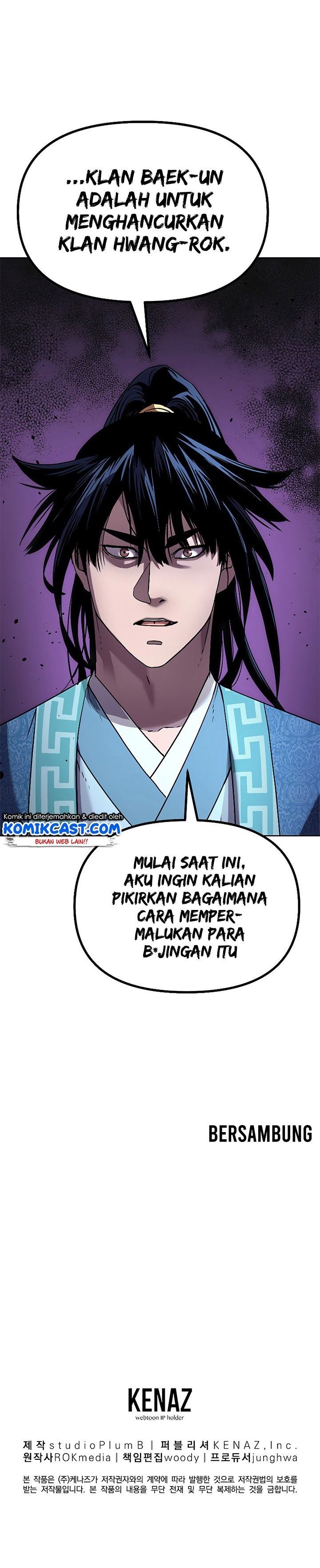 Reincarnation of the Murim Clan’s Former Ranker Chapter 29