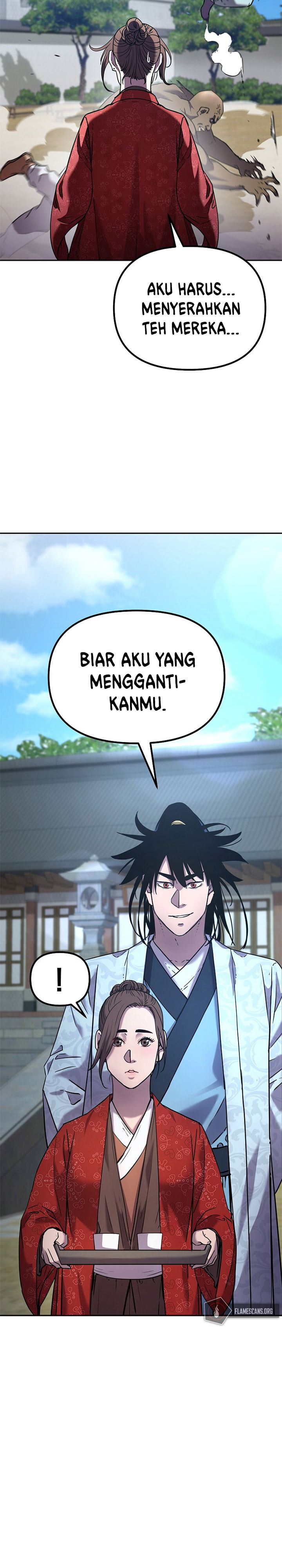 Reincarnation of the Murim Clan’s Former Ranker Chapter 37