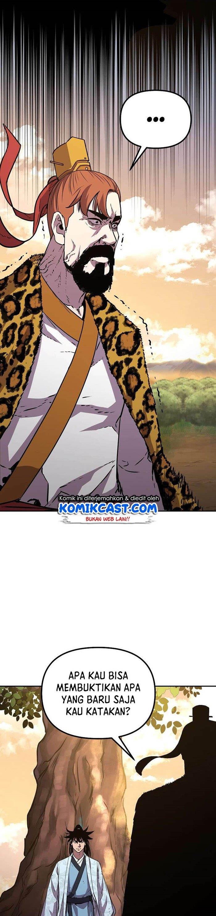 Reincarnation of the Murim Clan’s Former Ranker Chapter 46