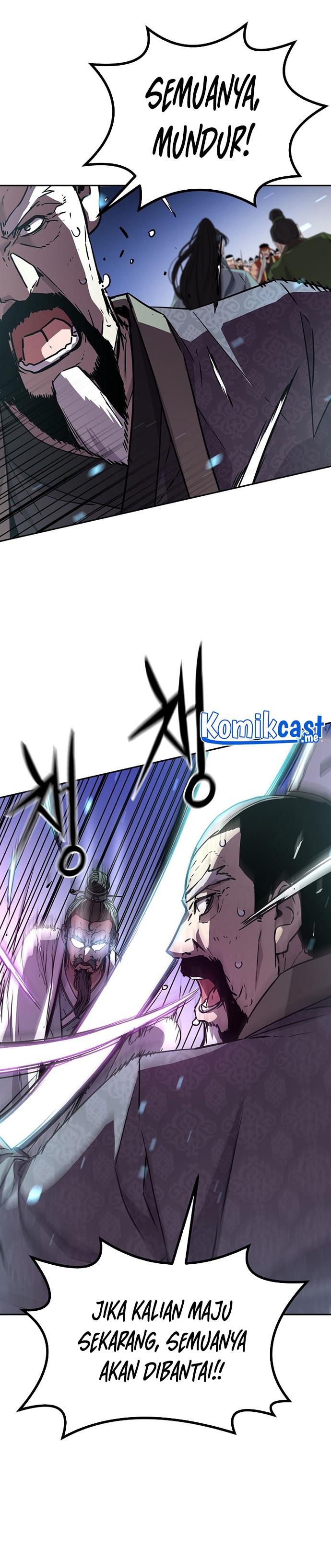 Reincarnation of the Murim Clan’s Former Ranker Chapter 49
