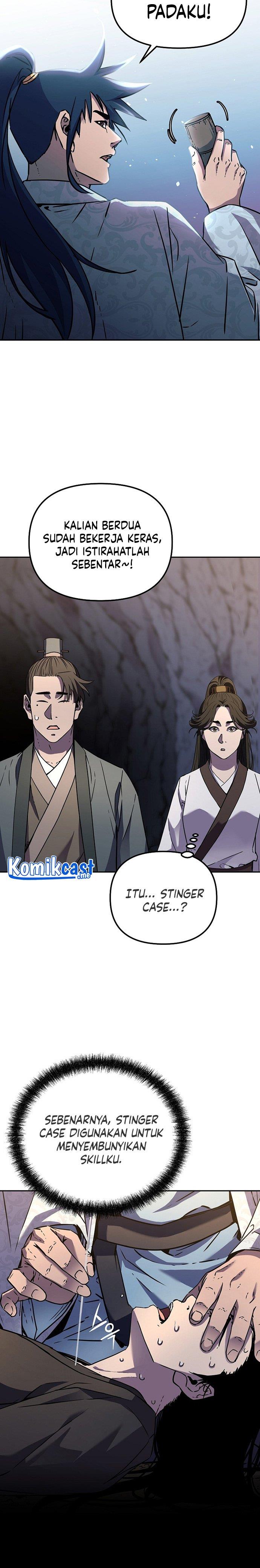 Reincarnation of the Murim Clan’s Former Ranker Chapter 55