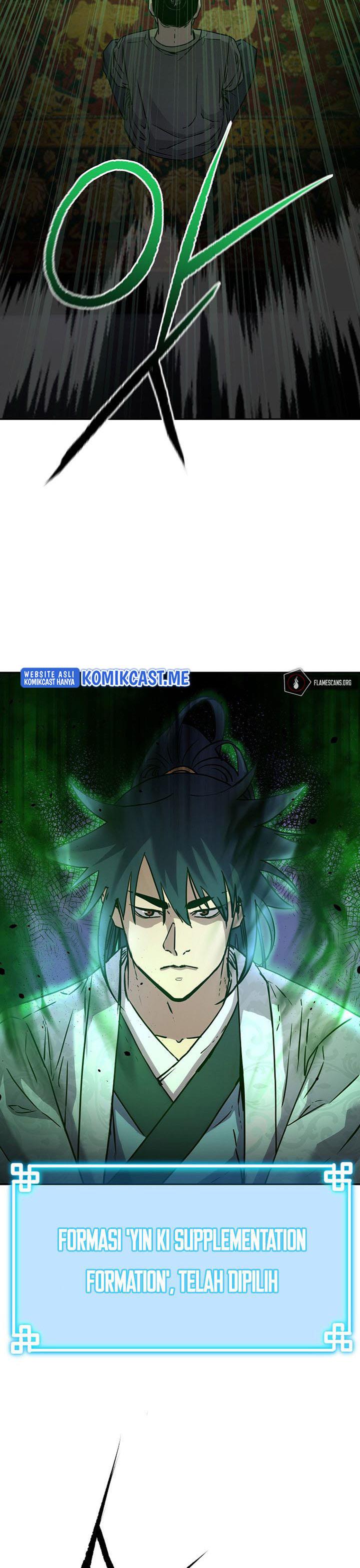 Reincarnation of the Murim Clan’s Former Ranker Chapter 61
