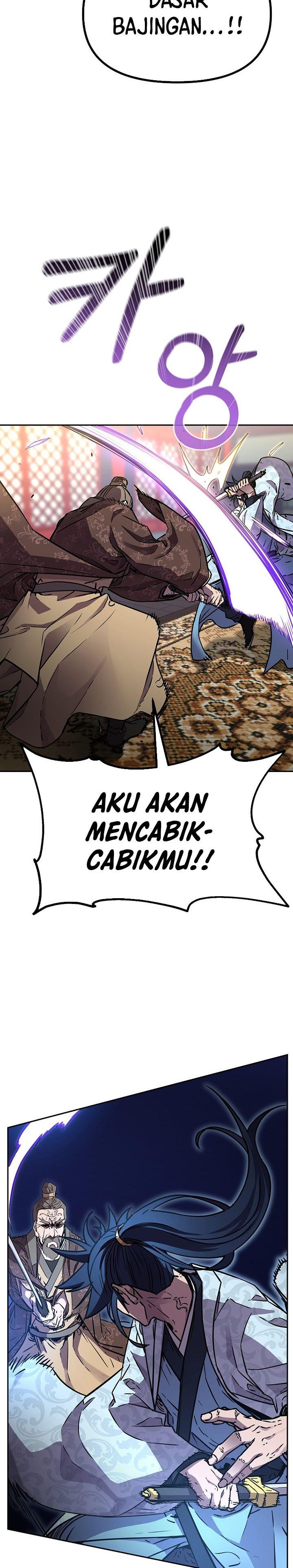 Reincarnation of the Murim Clan’s Former Ranker Chapter 78