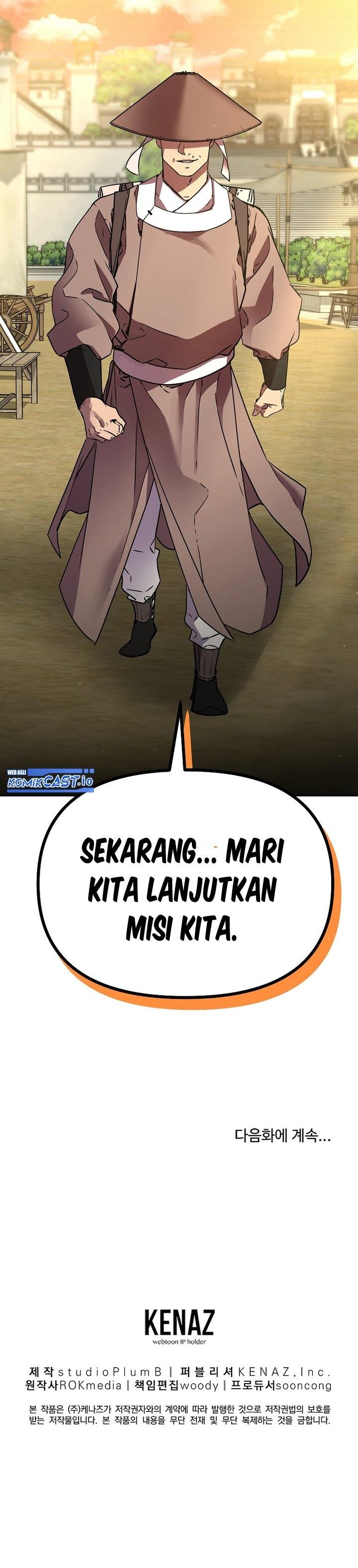 Reincarnation of the Murim Clan’s Former Ranker Chapter 90