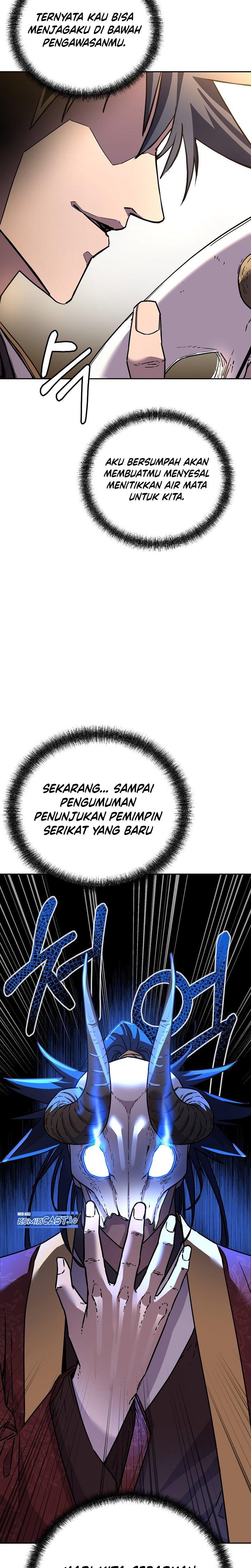 Reincarnation of the Murim Clan’s Former Ranker Chapter 90