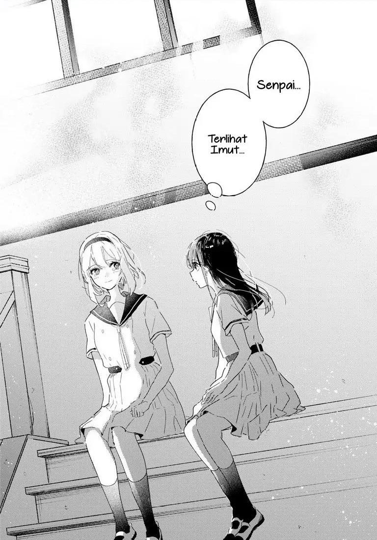 Odoriba ni Skirt ga naru Chapter 15