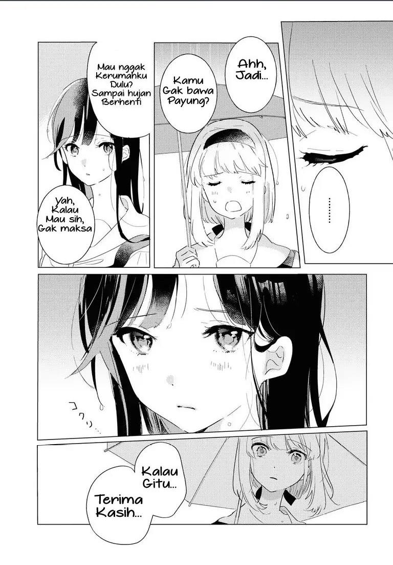 Odoriba ni Skirt ga naru Chapter 3