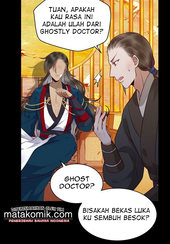The Ghostly Doctor Chapter 166