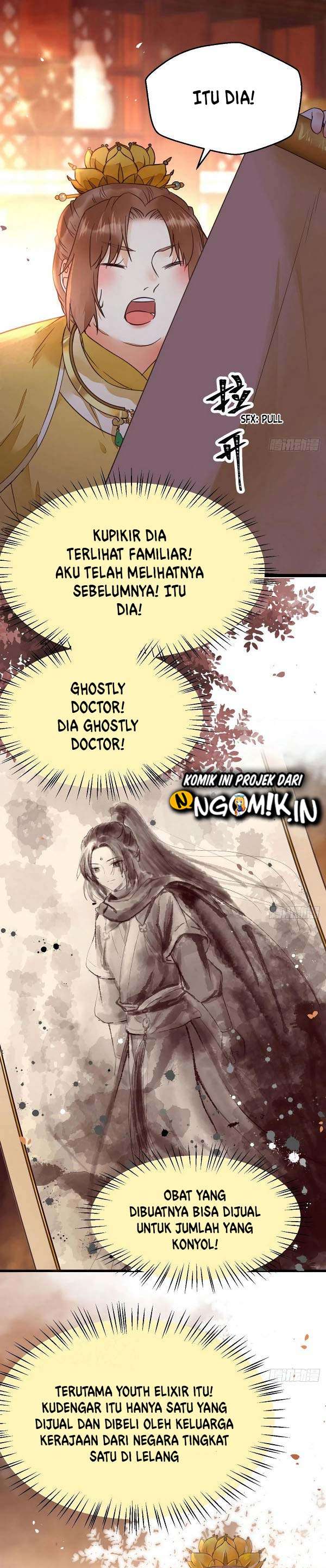 The Ghostly Doctor Chapter 352