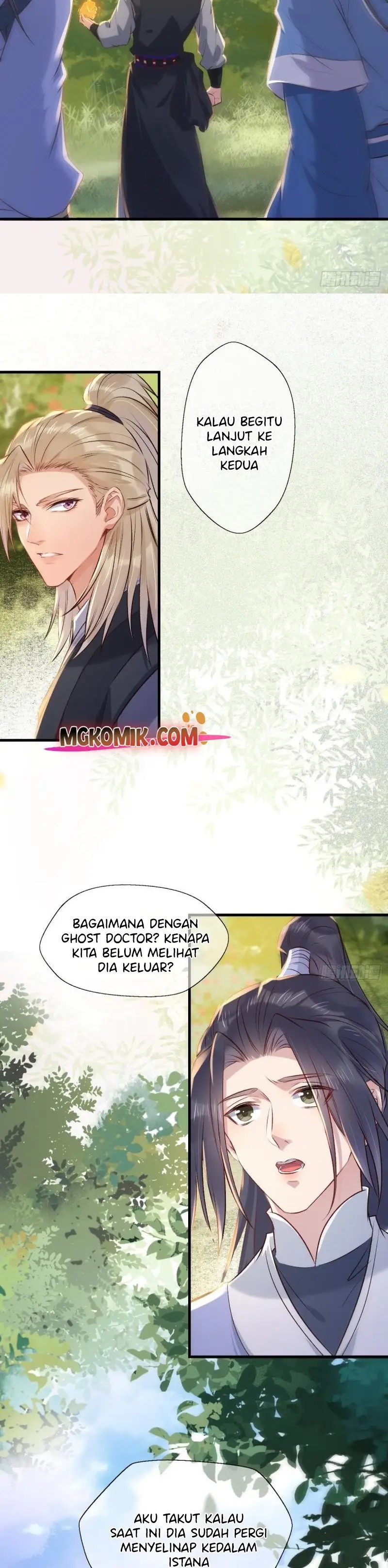 The Ghostly Doctor Chapter 518