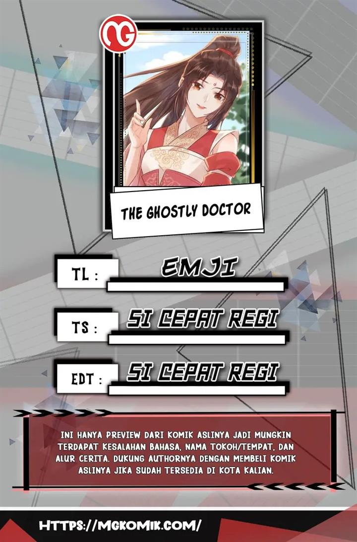 The Ghostly Doctor Chapter 563