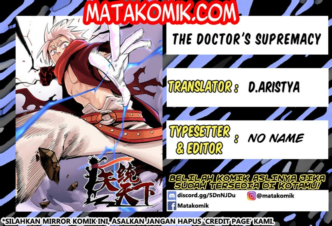 The Ghostly Doctor Chapter 65