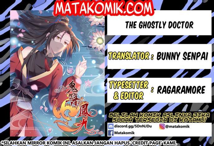 The Ghostly Doctor Chapter 70