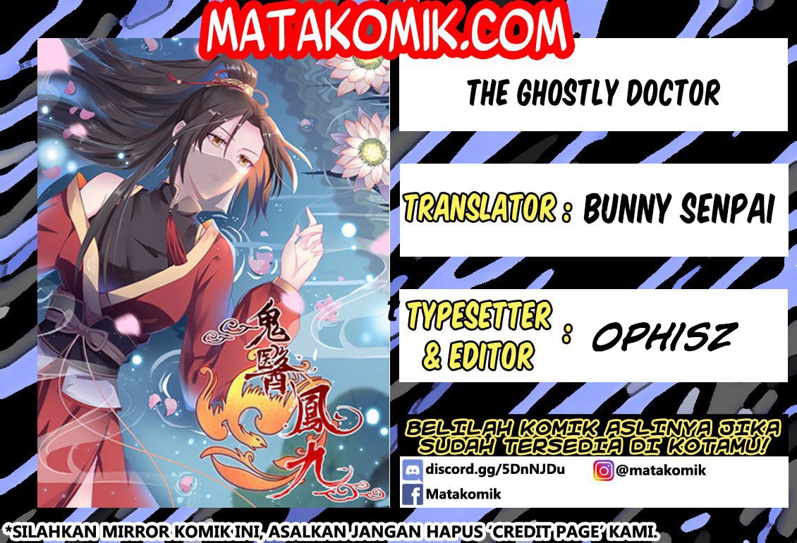 The Ghostly Doctor Chapter 93