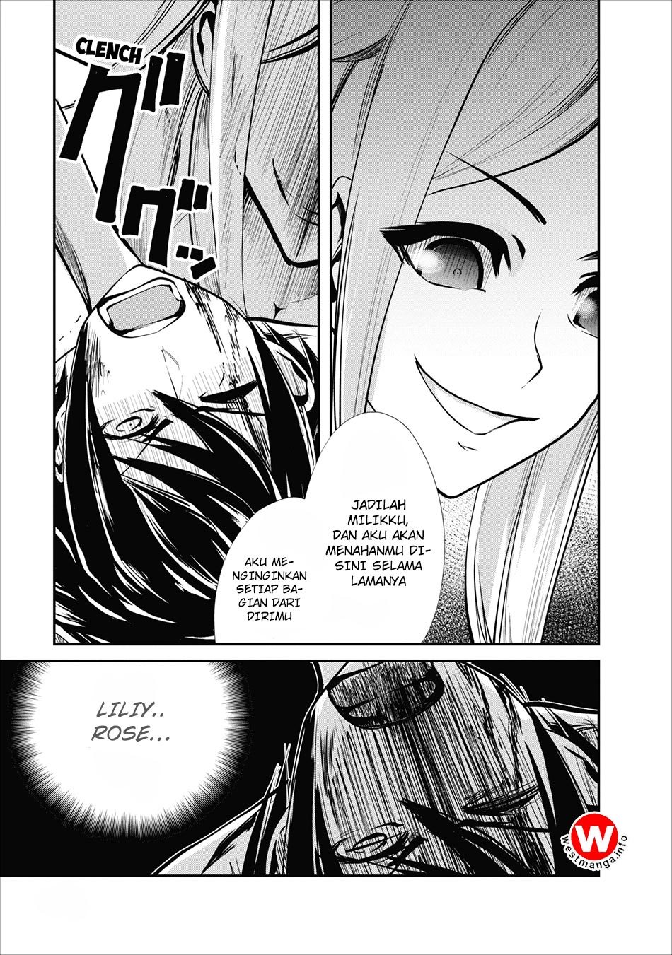 Monster no Goshujin-sama Chapter 06