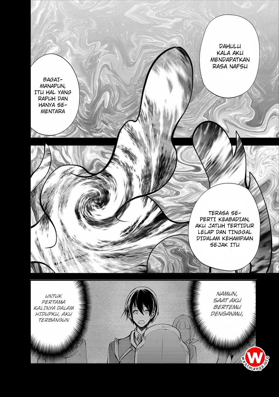 Monster no Goshujin-sama Chapter 06