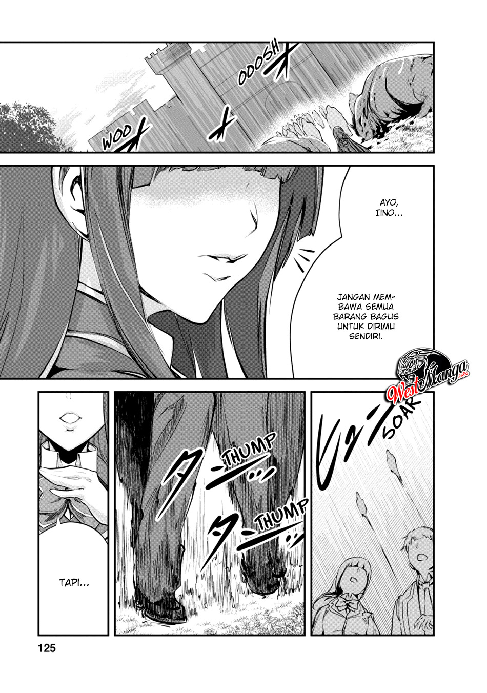 Monster no Goshujin-sama Chapter 14