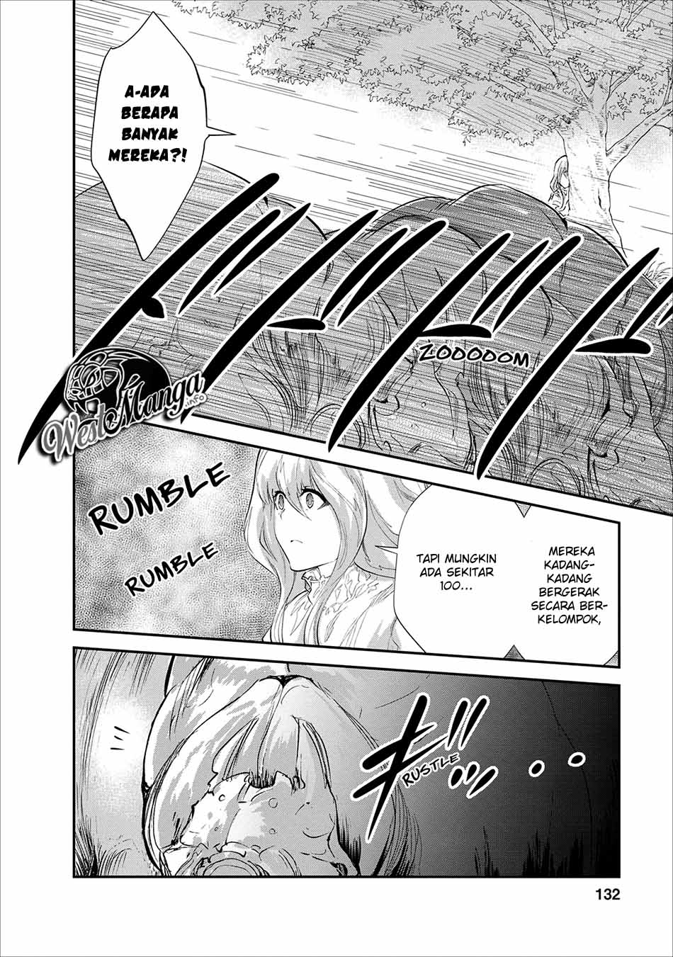 Monster no Goshujin-sama Chapter 20