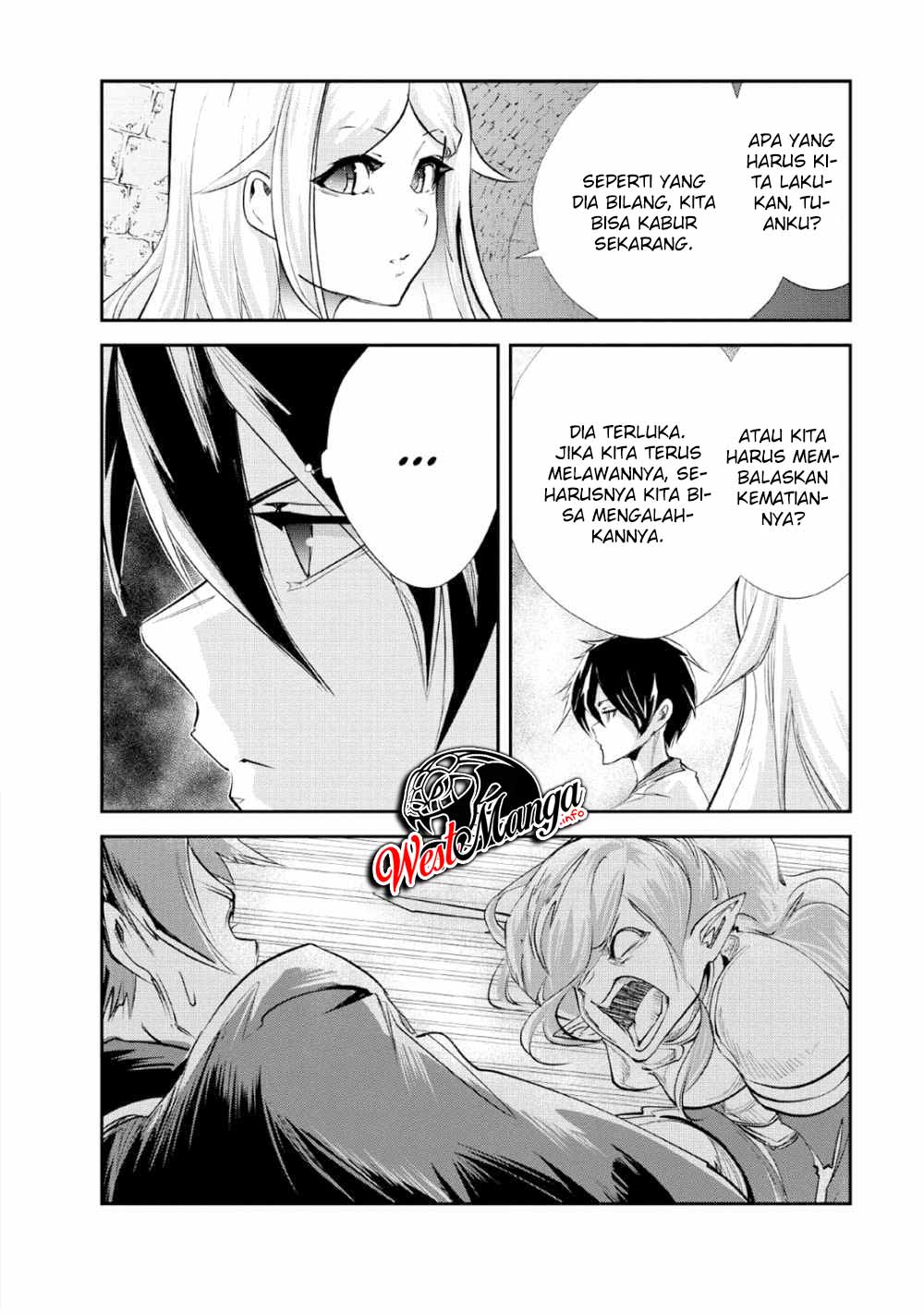 Monster no Goshujin-sama Chapter 27