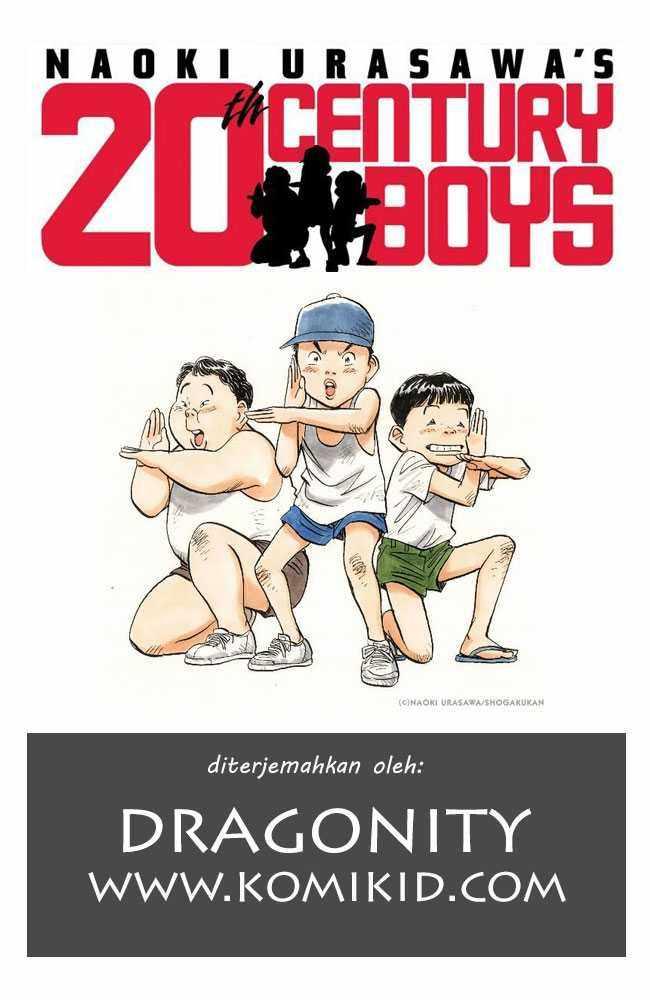 20th Century Boys Chapter 102