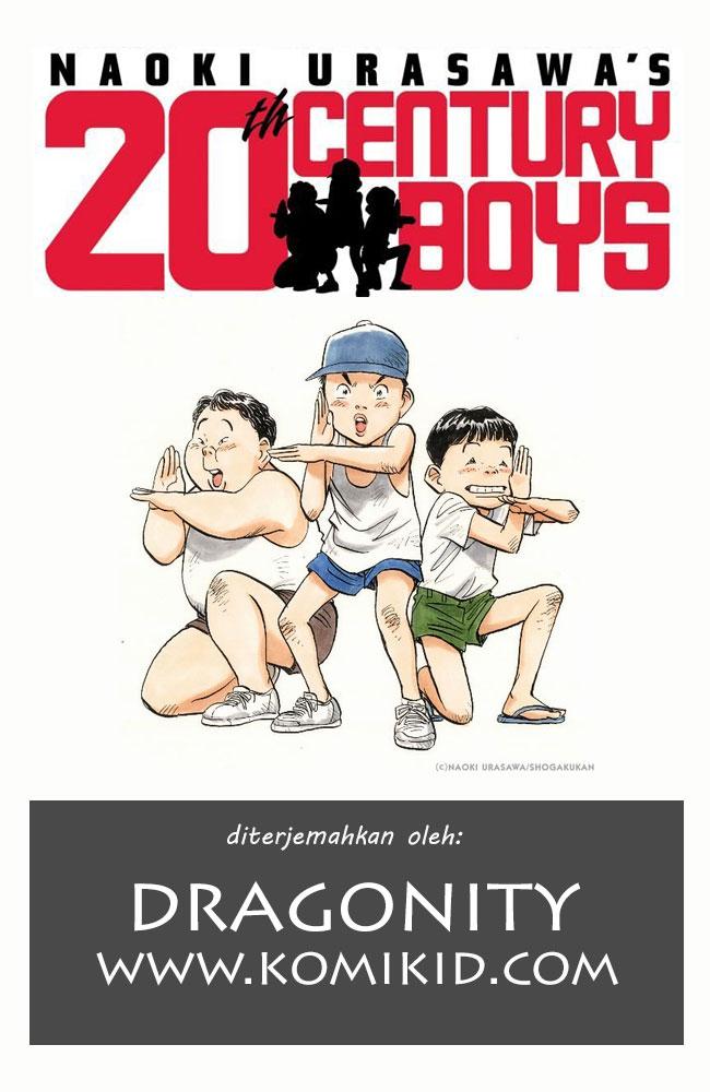 20th Century Boys Chapter 77