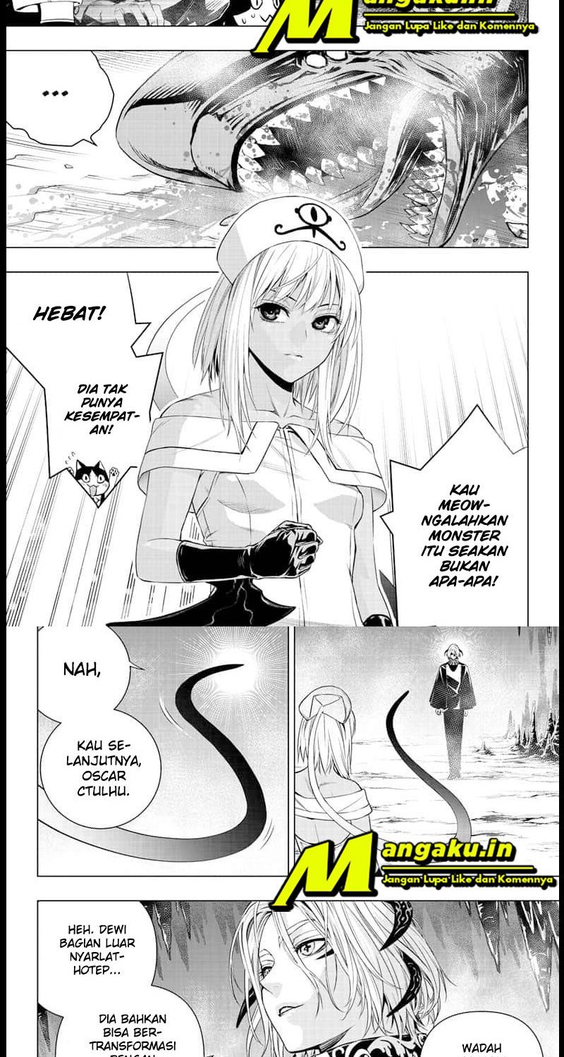 Ghost Girl Chapter 20