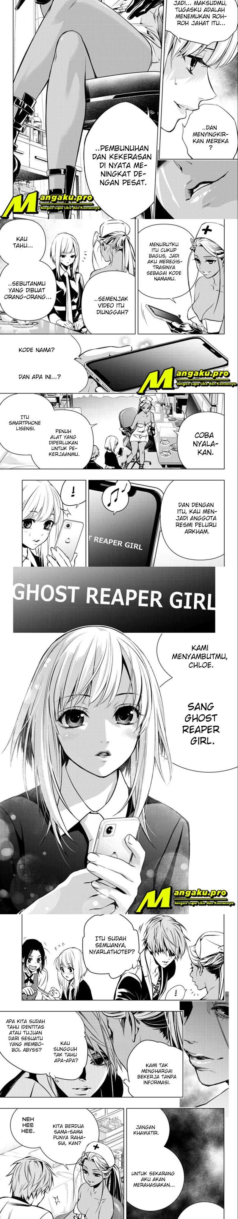 Ghost Girl Chapter 6