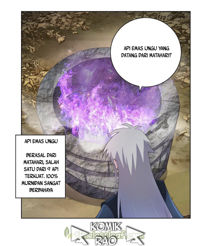 Above All Gods Chapter 49