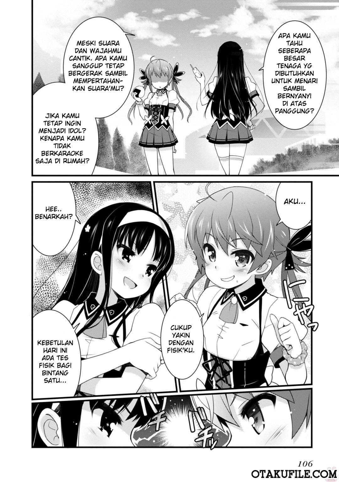 Sakura Nadeshiko Chapter 04