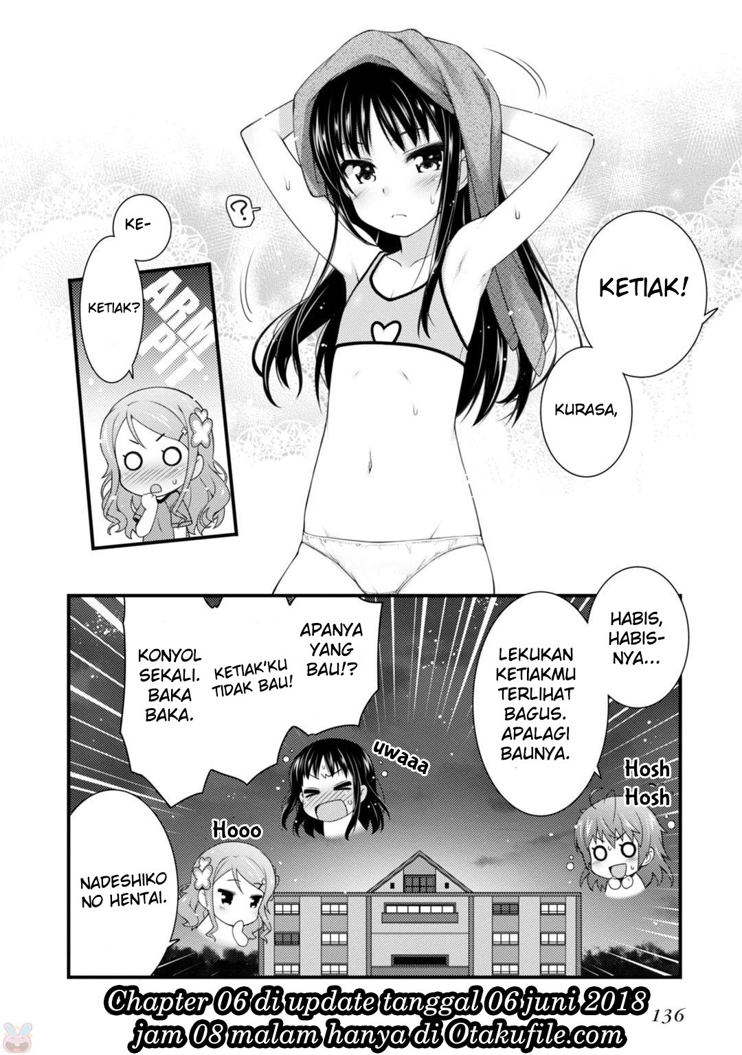 Sakura Nadeshiko Chapter 05