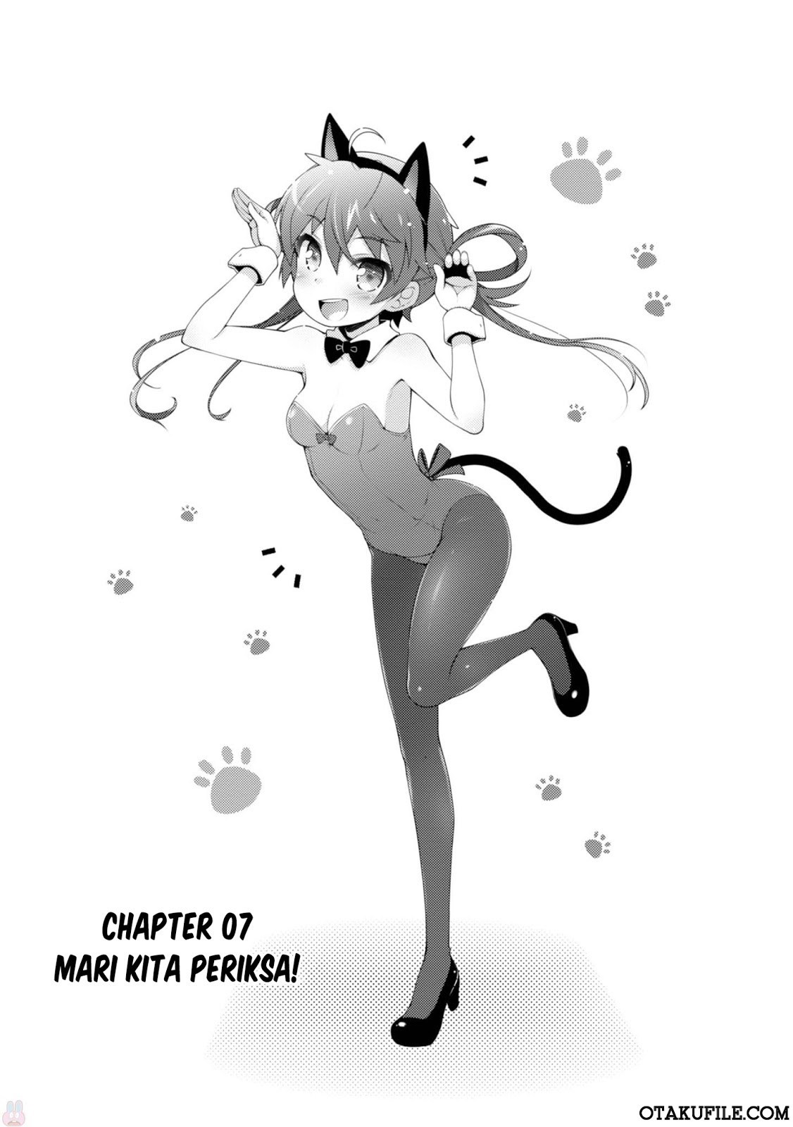 Sakura Nadeshiko Chapter 07