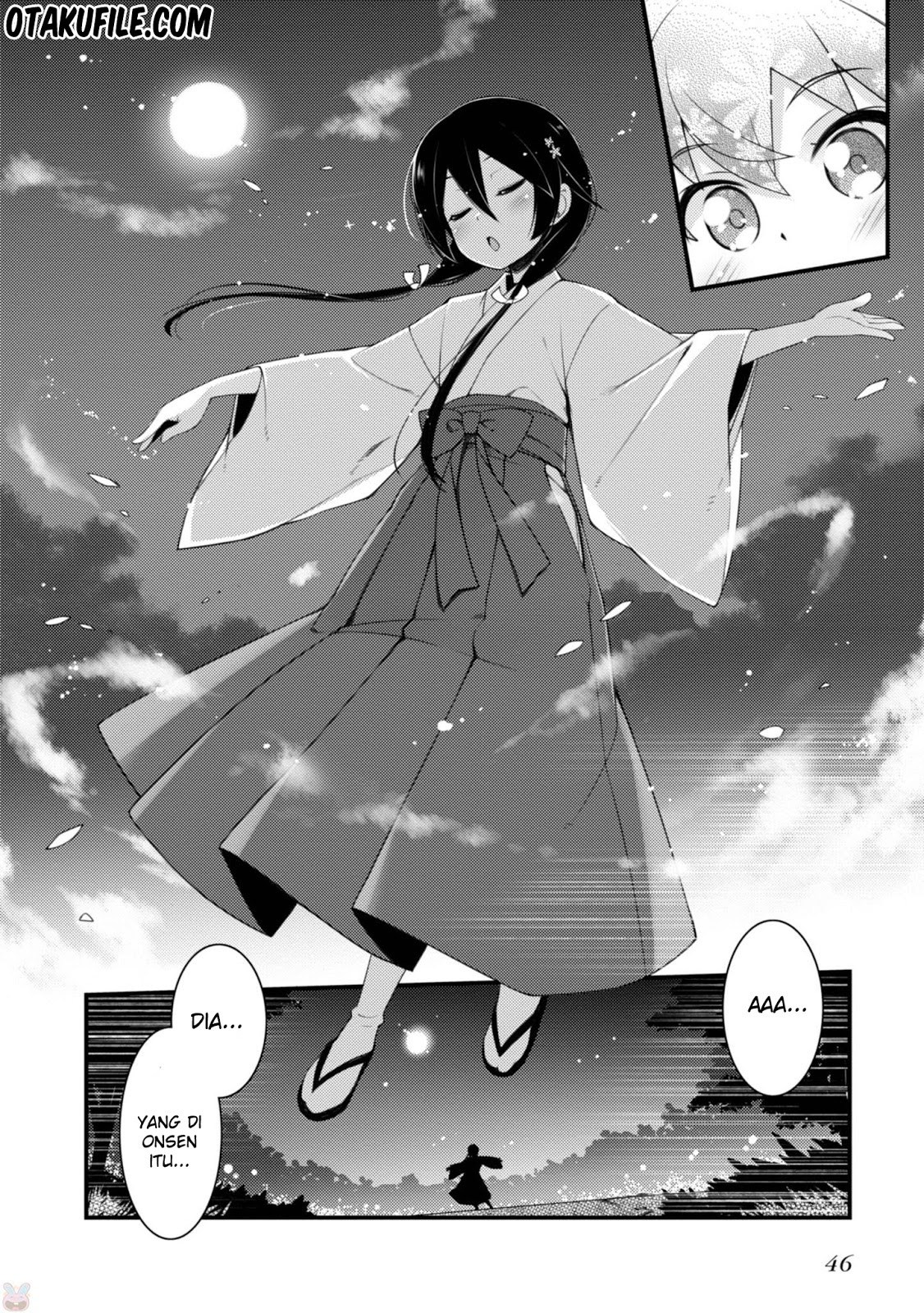 Sakura Nadeshiko Chapter 16