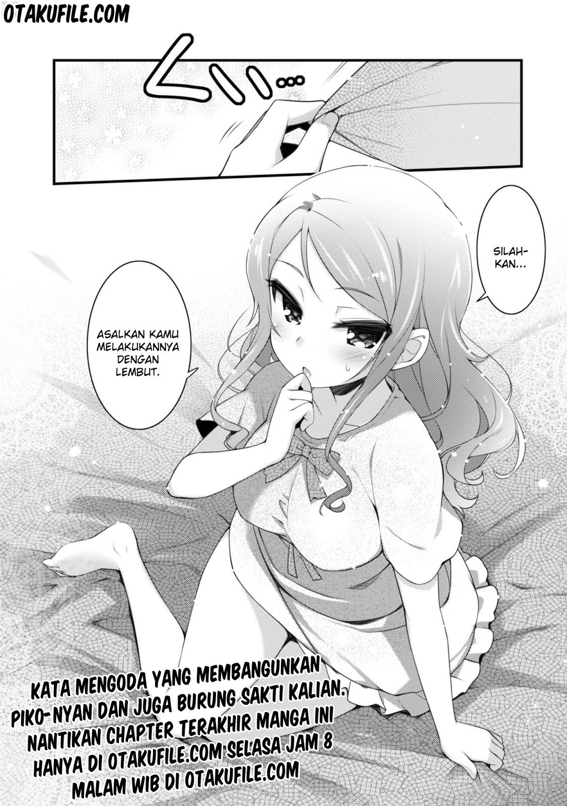 Sakura Nadeshiko Chapter 20