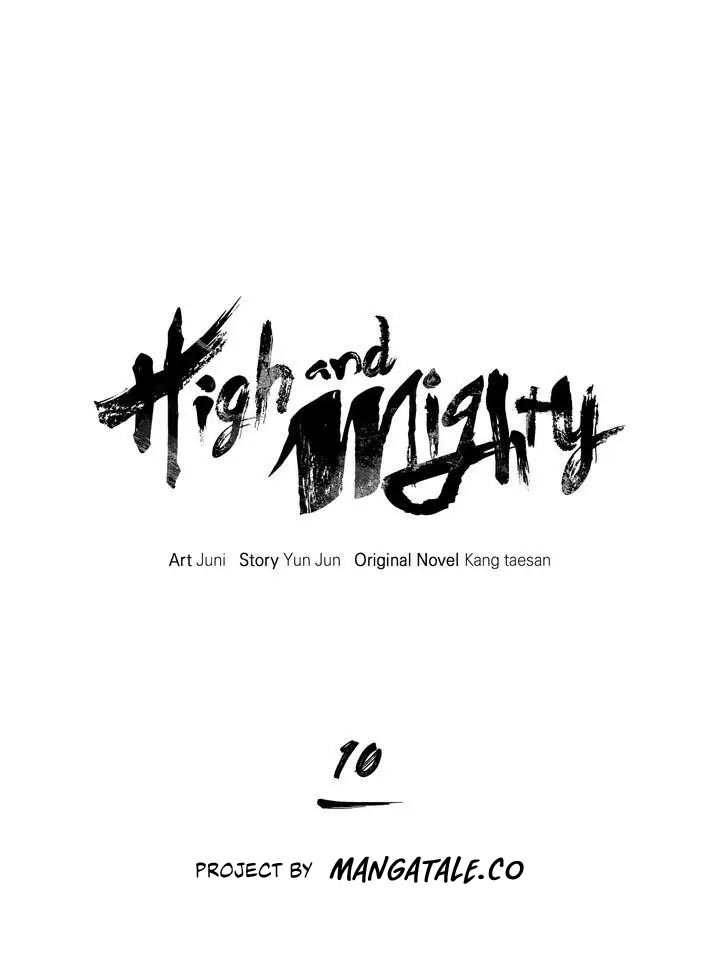 High and Mighty Chapter 10