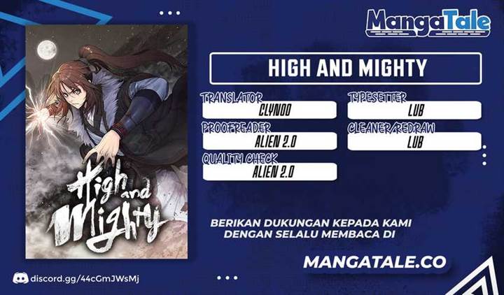 High and Mighty Chapter 11