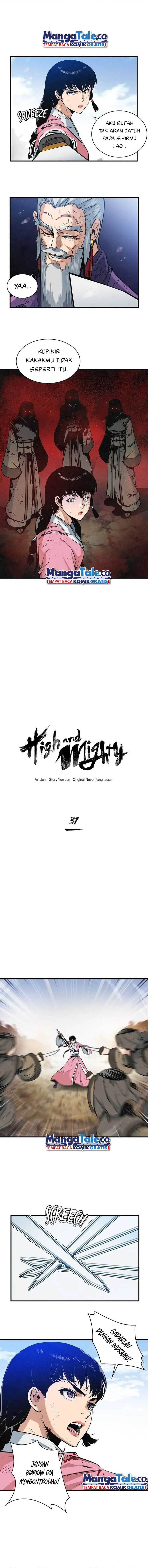 High and Mighty Chapter 31