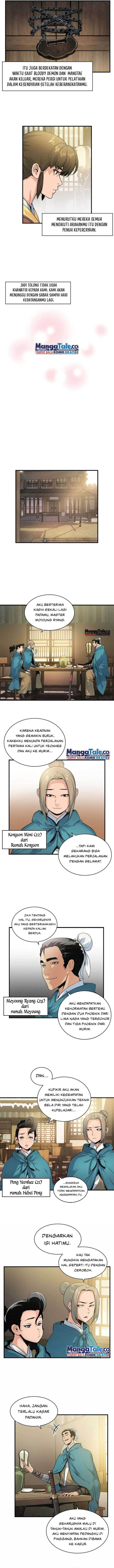 High and Mighty Chapter 38