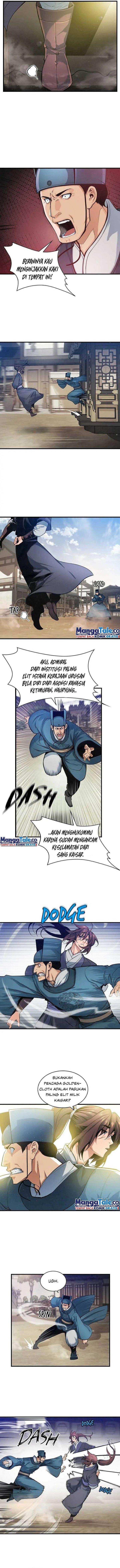 High and Mighty Chapter 41