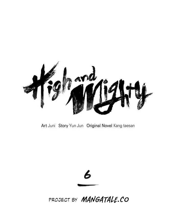High and Mighty Chapter 6