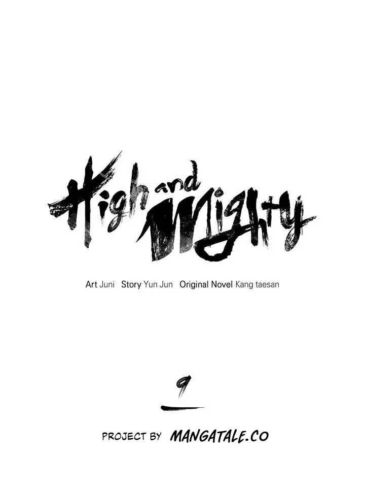 High and Mighty Chapter 9