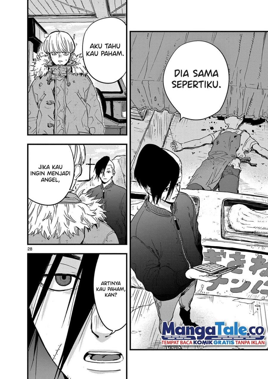 Shuumatsu no Jinrui ni Bunmei wa Hitsuyou desu ka? Chapter 3