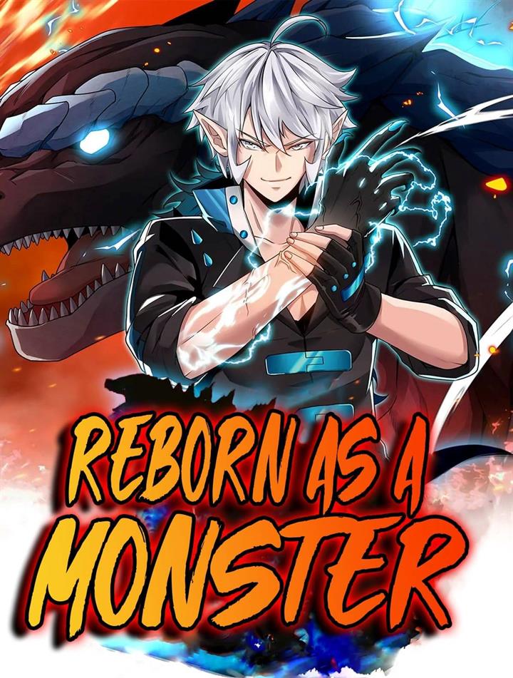 Reborn As A Monster Chapter 1