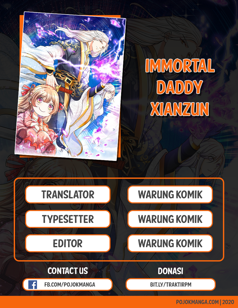 Immortal Daddy Xianzun Chapter 130