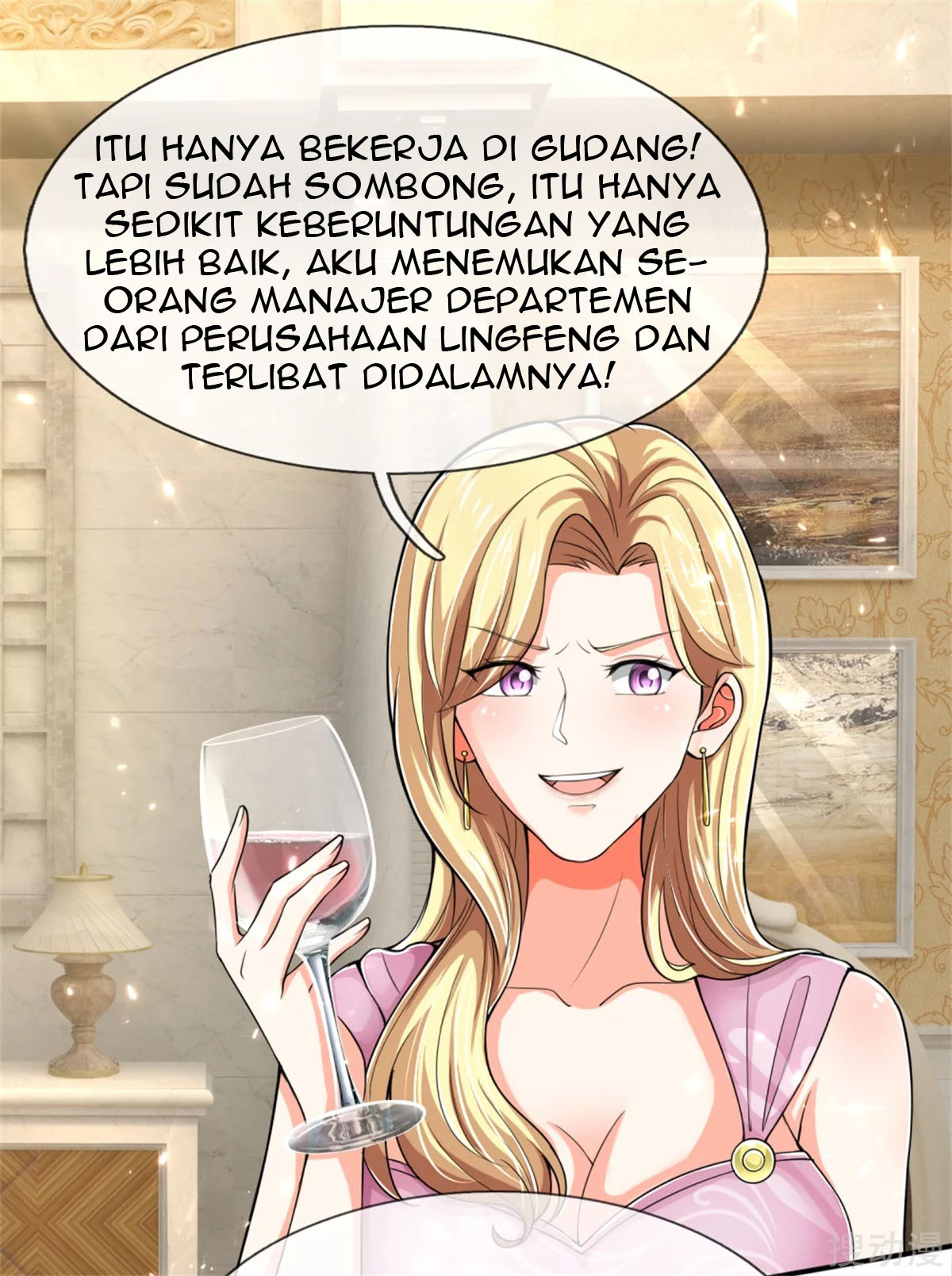 Immortal Daddy Xianzun Chapter 157