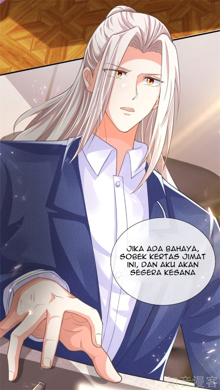 Immortal Daddy Xianzun Chapter 167