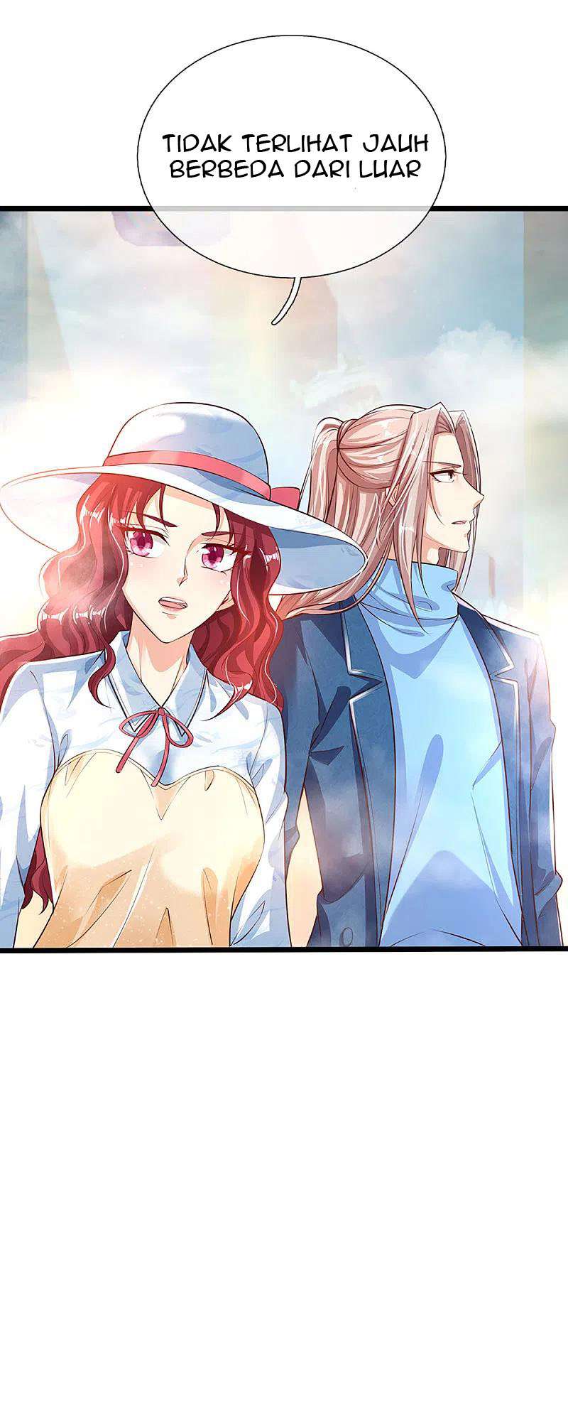 Immortal Daddy Xianzun Chapter 209